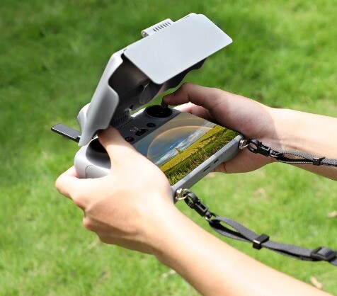 Clascase A0158 Dji RC 2 Kumanda Gölgelik Koruyucu