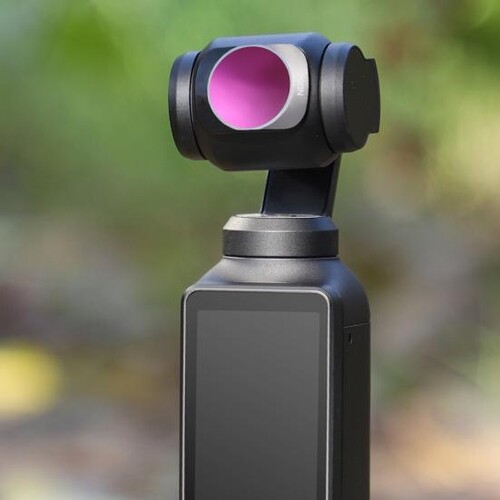 Dji Osmo Pocket 3/4 ND Filtre Seti ND 8/16/32/64