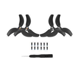 Clascase - Clascase A0169 Dji Avata 2 Yedek Pervane