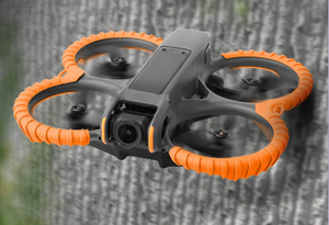 Clascase - ClasCase A0180 DJI Avata 2 Silikon Pervane Koruyucu