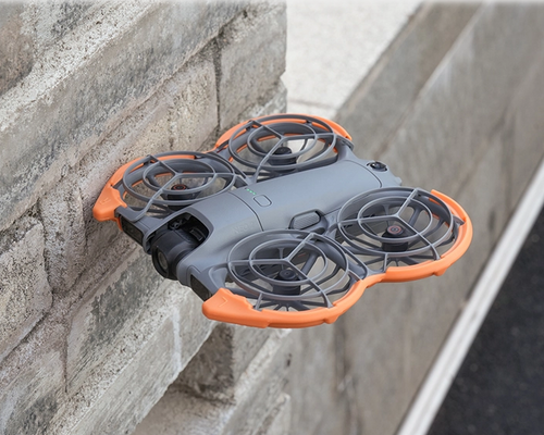 ClasCase A0204 DJI Neo 2 Silikon Pervane Koruyucu Çerçeve