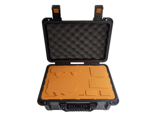 Clascase C014 DJI Mavic Mini 3 / Mini 3 Pro Hardcase Su Geçirmez Drone Taşıma Çantası C014 - Thumbnail