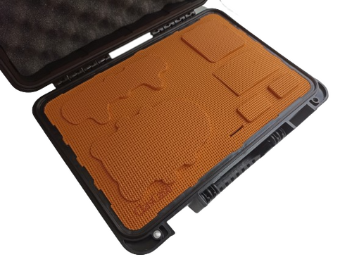 Clascase C014 DJI Mavic Mini 3 / Mini 3 Pro Hardcase Su Geçirmez Drone Taşıma Çantası C014