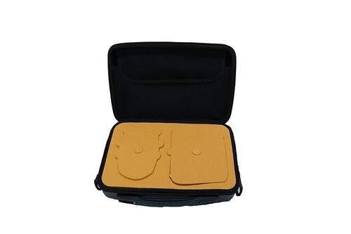 ClasCase C019 DJI Mini 4 Pro (RC 2) Taşıma Çantası Soft Case Gri