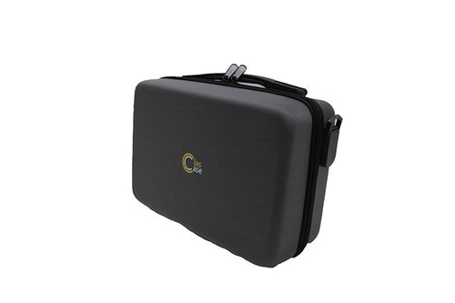 ClasCase C019 DJI Mini 4 Pro (RC 2) Taşıma Çantası Soft Case Gri