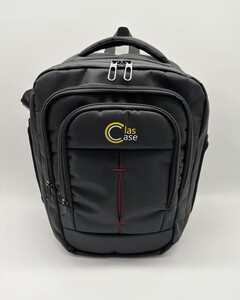 Clascase - ClasCase C026 Çok Amaçlı Bölmeli Sırt Çantası