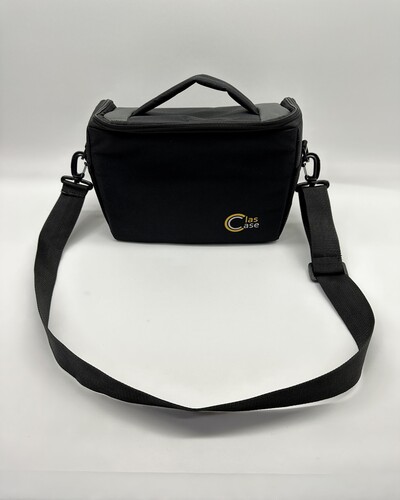 ClasCase C027 Çok Amaçlı Bölmeli Omuz Çantası