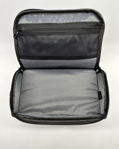 ClasCase C027 Çok Amaçlı Bölmeli Omuz Çantası