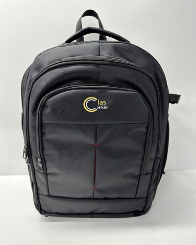 ClasCase C028 Çok Amaçlı Bölmeli Sırt Çantası (Büyük Boy)