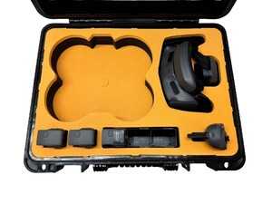 Dji Avata 2 Googles 3 Uyumlu Hardcase Drone Taşıma Çantası ClasCase C029 - Thumbnail