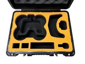Dji Avata 2 Googles 3 Uyumlu Hardcase Drone Taşıma Çantası ClasCase C029 - Thumbnail