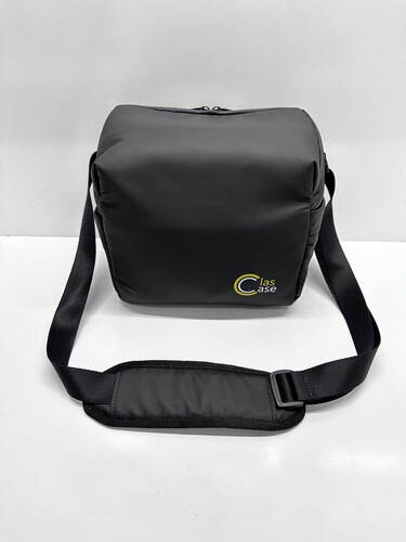 Clascase C030 Çok Amaçlı Deri Omuz Çantası