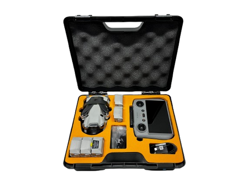ClasCase C032 DJI Mini 4 Pro Hardcase Drone Taşıma Çantası
