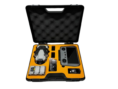 ClasCase C032 DJI Mini 4 Pro Hardcase Drone Taşıma Çantası