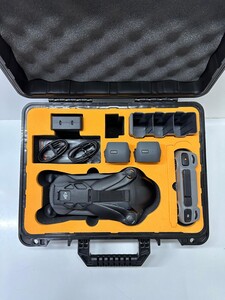 Clascase - Clascase C033 Dji Mavic 4 Pro Fly More Combo / Creator Combo Hardcase Drone Taşıma Çantası (1)