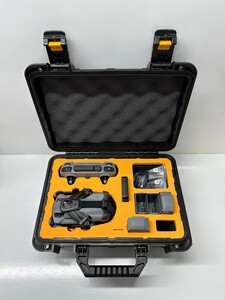 Clascase - ClasCase C035 DJI Mini 5 Pro Su Geçirmez Hardcase Taşıma Çantası