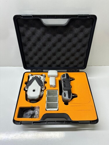 ClasCase C038 DJI Lito 1 ve Lito X1 Hardcase Taşıma Çantası