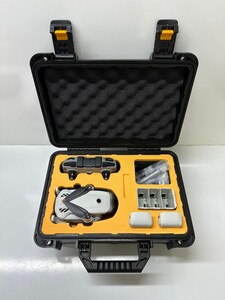 Clascase - ClasCase C039 DJI Lito 1 ve Lito X1 Su Geçirmez Hardcase Taşıma Çantası (1)