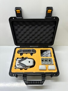 Clascase - ClasCase C039 DJI Lito 1 ve Lito X1 Su Geçirmez Hardcase Taşıma Çantası