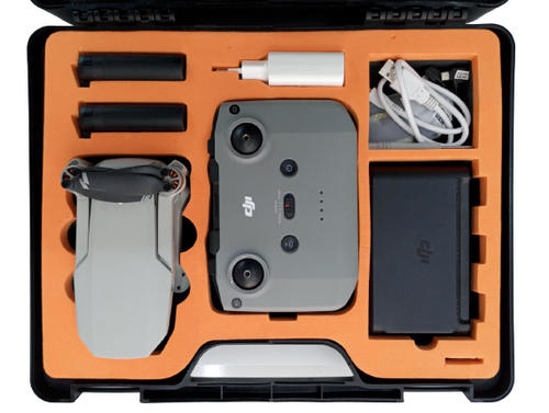 ClasCase C06 DJI Mavic Mini, Mini SE ve Mini 2 Hardcase Taşıma Çantası