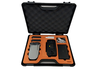 Clascase - ClasCase C06 DJI Mavic Mini, Mini SE ve Mini 2 Hardcase Taşıma Çantası (1)