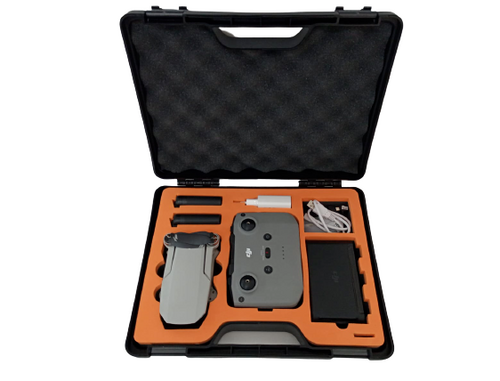 ClasCase C06 DJI Mavic Mini, Mini SE ve Mini 2 Hardcase Taşıma Çantası