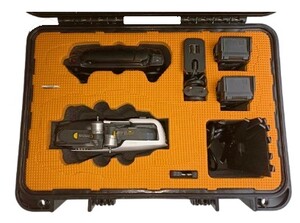 ClasCase C07 DJI Mavic Serisi Hardcase Taşıma Çantası - Thumbnail