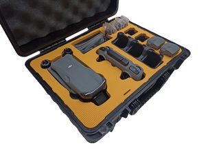 Clascase C021 Dji Air 3 / Air 3S RC 2 Hardcase Drone Taşıma Çantası - Thumbnail