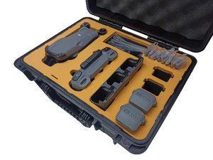 Clascase C021 Dji Air 3 / Air 3S RC 2 Hardcase Drone Taşıma Çantası - Thumbnail