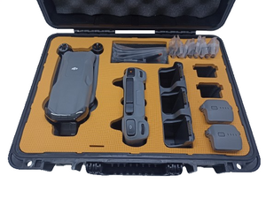 Clascase C021 Dji Air 3 / Air 3S RC 2 Hardcase Drone Taşıma Çantası - Thumbnail