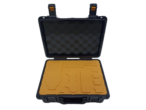 Clascase C021 Dji Air 3 / Air 3S RC 2 Hardcase Drone Taşıma Çantası