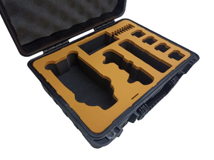 Clascase C021 Dji Air 3 / Air 3S RC 2 Hardcase Drone Taşıma Çantası - Thumbnail