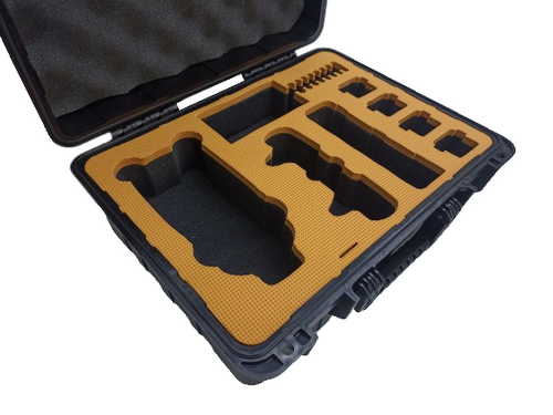 Clascase C021 Dji Air 3 / Air 3S RC 2 Hardcase Drone Taşıma Çantası
