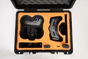 Clascase C013 Dji Avata Pro View / Smart / Explorer Combo Hardcase Drone Taşıma Çantası - Thumbnail