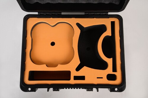 Clascase C013 Dji Avata Pro View / Smart / Explorer Combo Hardcase Drone Taşıma Çantası
