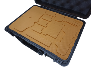 Clascase C015 Dji Mavic 3 Pro Hardcase Drone Taşıma Çantası - Thumbnail