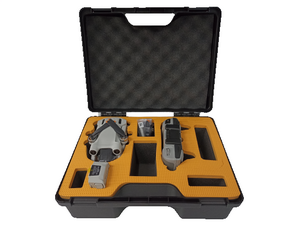 Clascase - Clascase Dji Mavic Mini 3 / Mini 3 Pro Hardcase Drone Taşıma Çantası (1)