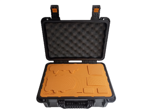 Clascase - Clascase C020 Dji Mini 4 Pro RC 2 Hardcase Su Geçirmez Drone Taşıma Çantası (1)