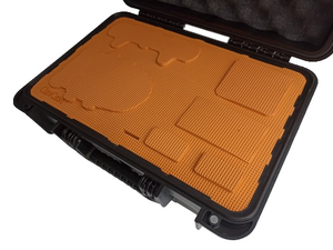 Clascase C020 Dji Mini 4 Pro RC 2 Hardcase Su Geçirmez Drone Taşıma Çantası - Thumbnail