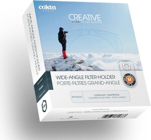 Cokin - Cokin BPW-400A P serisi için Geniş Açı Filtre Tutucu (Wide Angle Filter Holder) (1)