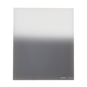 Cokin - Cokin Graduated Neutral Density Grey G2 (ND2) P121 L (1)