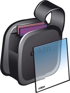 Cokin - Cokin P306 Serisi Filtre Çantası (1)