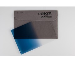 Cokin - Cokin Z PRO Geçişli Blue Filtre B2 Light(Z123L) (1)