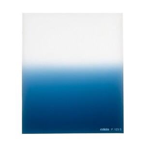 Cokin - Cokin Z PRO Geçişli Blue Filtre B2 Soft(Z123S)