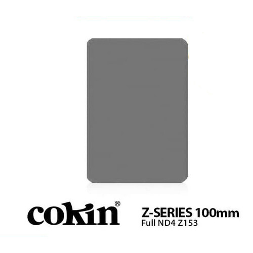 Cokin Z Pro N Grey ND4 Filtre Z153