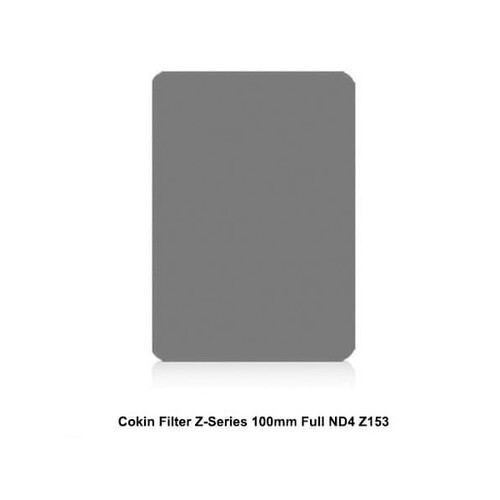 Cokin Z Pro N Grey ND4 Filtre Z153