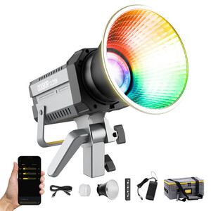COLBOR - COLBOR 220R RGB LED Video Işığı