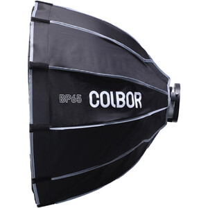 COLBOR - COLBOR 65cm Parabolik Softbox BP65