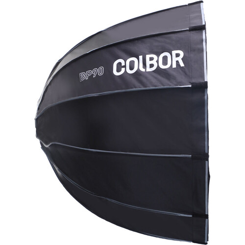 COLBOR 90cm Quick-Setup Parabolik Softbox BP90