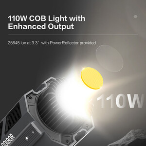 COLBOR CL100X Bi-Color LED Video Işığı - Thumbnail